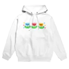 百世 (Momoyo)のおはな３兄弟 Hoodie