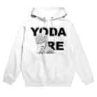 MARUIのYODARE Hoodie