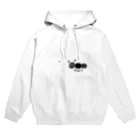 1031gaimonのアリンコ軍隊くん下っ端シリーズ Hoodie