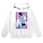 HAGIWARANDの売春時代 Hoodie