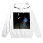 And0のダストブロワーにホコリが乗った Hoodie