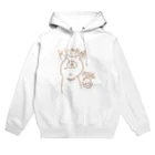 🍬あめまる🍭ヽ(❁´♡`❁)ﾉ🍬のくままぴよよ Hoodie