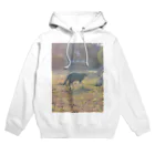 じゃがたらのエモい猫 Hoodie