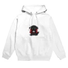 ラブラドールレトリーバーのねねちのぴえん　ねねち Hoodie