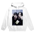 GONSUKIのMURAGI dramatic Hoodie