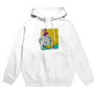 Sattoの黄昏、リカオン Hoodie