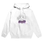 mhRuttyのはぁ？女子A Hoodie