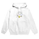 海のお絵かきやさんのぐりんちゃん Hoodie