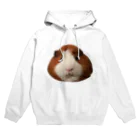 東京モルモットのむっちりばでぃキナコ Hoodie