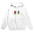 遊庵の金剛力士くん Hoodie