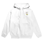 村の小売店のいぇいいぇいうさぎ Hoodie