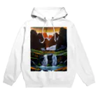 Isseyの桂林の夕暮れ Hoodie