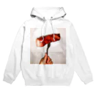 ECGのメンタルミート Hoodie