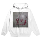 ECGの手あか Hoodie