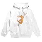 wormの首吊り Hoodie