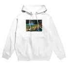 Isseyの滝つぼの景色 Hoodie