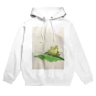 Aya Higuchiのtreefrog Hoodie