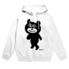 くまめがねショップのくまめがね Hoodie