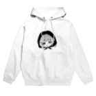 田中まり太屋の黒蜜みつこちゃん Hoodie