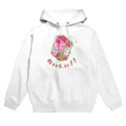 Tokyo Fresh Podcast Official ShopのTokyo Fresh Juice Strawberry  Hoodie