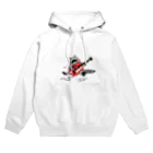 ヴルペス工房のFコードも弾ける Hoodie