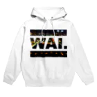 立花けんのグッズ屋さんのWAIパーカー(トーキョー) Hoodie