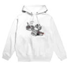 symの健康食品煙草くん Hoodie