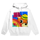 ベイビーベイビーベイビーズの熊野ミッキー Hoodie