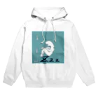 gomakyuのやる気のないいきもの Hoodie