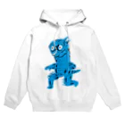 アキレス・マエダのお店のモンスターA Hoodie