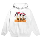 綿棒使いの不条理 Hoodie