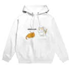 セレクトショップわさびのわさび&うに Hoodie