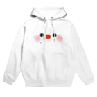 ちゅんすけ（ ●e● ）の白文鳥ちゅんすけ Hoodie