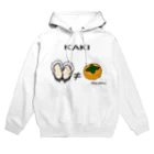 Draw freelyのKAKI Hoodie