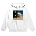 居酒屋あきたびとのウパ族グッズ Hoodie