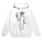 asmyの自由な女神 Hoodie