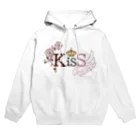 王子様育成委員会の王子様育成委員会×KisSロゴ Hoodie