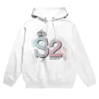 王子様育成委員会の王子様育成委員会×SxSロゴ Hoodie