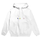 150.2°Cのkoro koro Candy-happy Hoodie