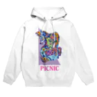 PICNICの十二支午 Hoodie