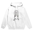 クレオパラコのYah！ Hoodie