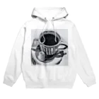 なかよしCatのいつしかのアフタヌーンカフェ☕️ Hoodie