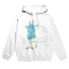 みいこのクラゲになりたい Hoodie