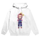 ふしぎのふしぎちゃん Hoodie