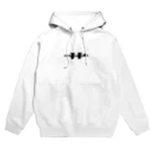 SUZUKI<no>SUZURIのカスタマイズ部首［くさかんむり］ Hoodie