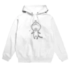 にゃんこのにゃんこ（♡） Hoodie