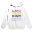 N4ON / ねおんらいとのN4ONロゴ入り超おしゃれパーカー【N4ONグッズ】 Hoodie