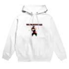 音撃ノ和神コウのドット和神 Hoodie