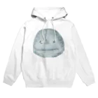 ヒモのヒゲペンギン Hoodie