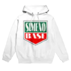 SIMENO  BASE のシメノベース/北陸支部 Hoodie